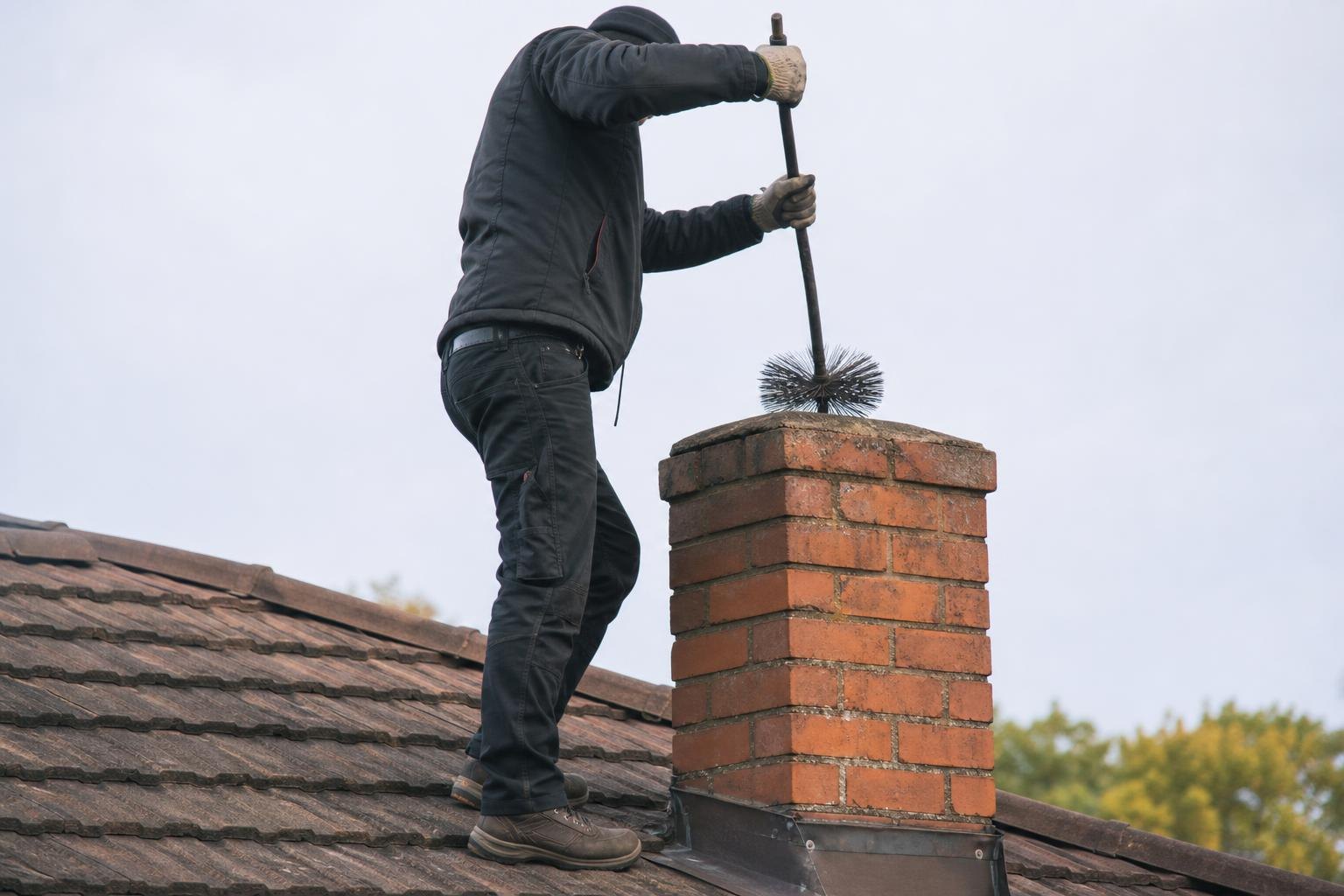 Winter Chimney Preparation