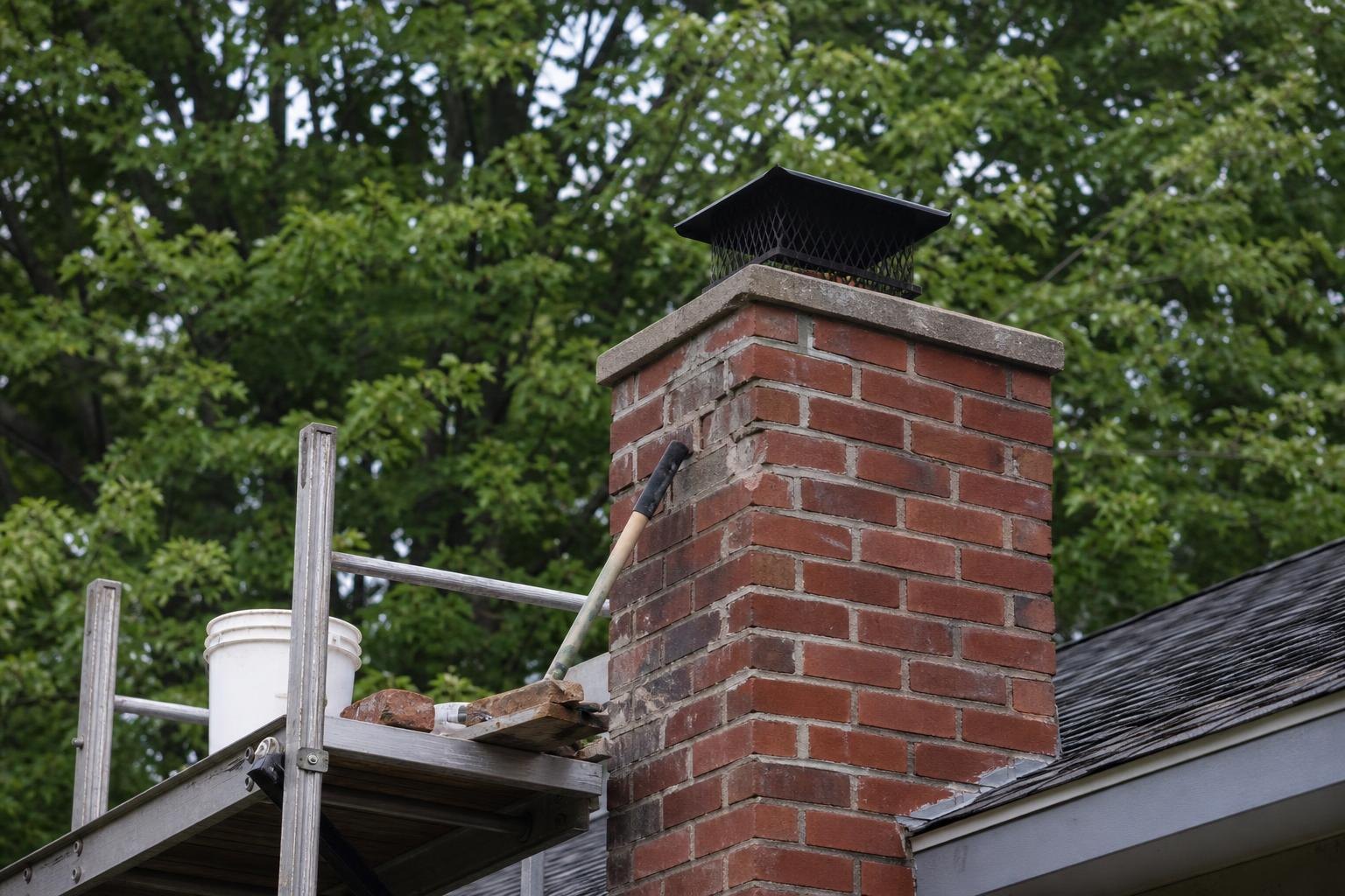 Choosing the Right Chimney Cap